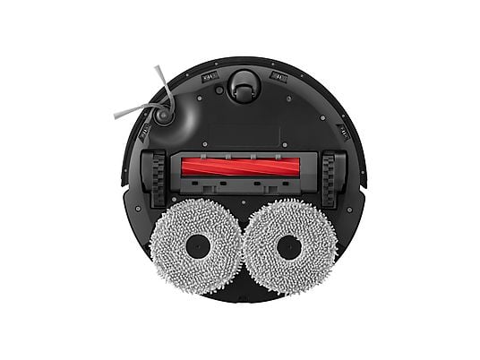 Fshesë robotike Roborock QR 598, depo pluhuri dhe uji, e zezë