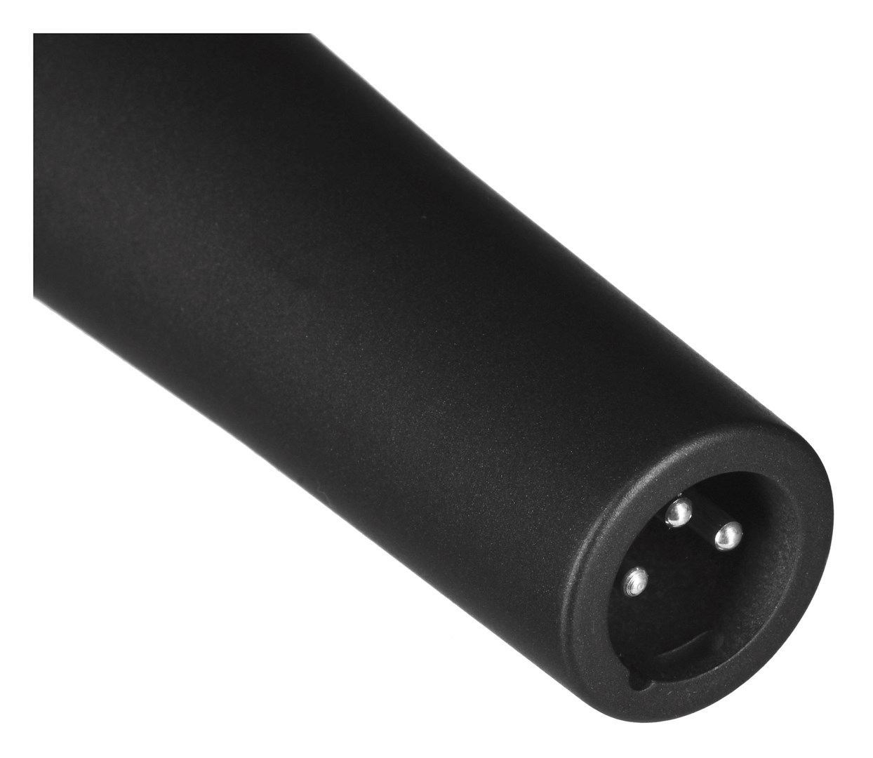 Mikrofon dinamik Shure SM57, kardioid, për instrumente, i zi