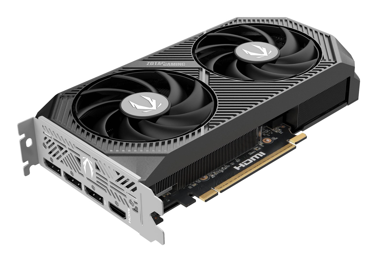 Kartelë grafike Zotac GAMING GeForce RTX 5060 Ti Twin Edge OC NVIDIA, 8 GB GDDR7