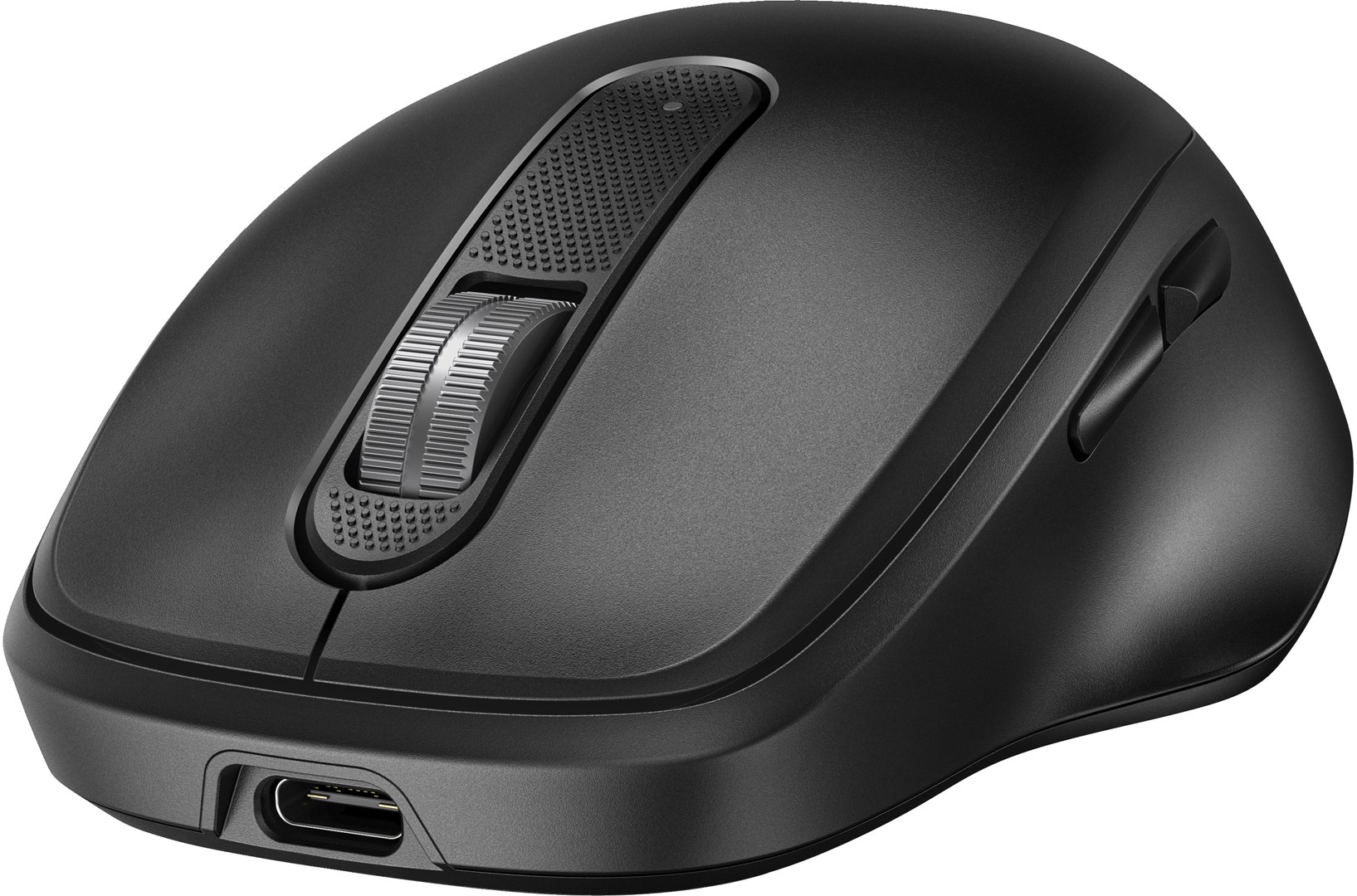 Maus HP 510 Rechargeable Ultrafast, USB C, 1600 dpi, i zi