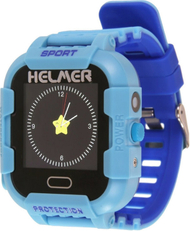 [OUTLET] Orë për fëmijë HELMER LK 708 me GPS, e kaltër