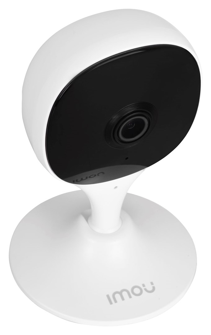 Kamerë sigurie Dahua IPC-C22SP-D, 2 MP, 1920 x 1080, me mikrofon të integruar, me detektim të lëvizjes, e bardhë