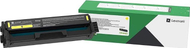 Toner Lexmark C342XY0, i verdhë