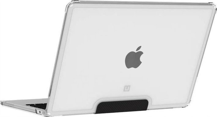 Mbulesë laptopi UAG për MacBook Air 13", mbrojtje e fortë, transparente