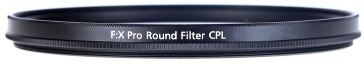 Filter rrethor Rollei Extremium CPL, 55 mm