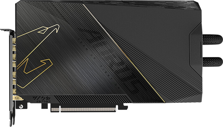Kartelë grafike GIGABYTE AORUS GeForce RTX 4090 Xtreme Waterforce 24G, 24GB GDDR6X