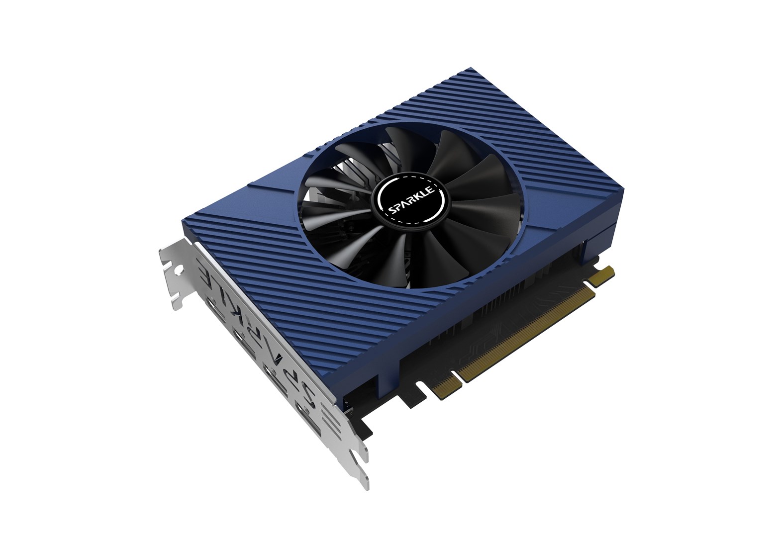 Kartelë grafike Sparkle Arc A380 Elf, 6GB GDDR6, 2000 MHz, PCIe 4.0
