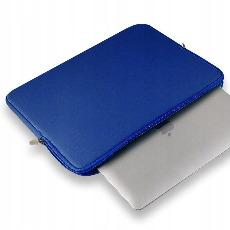 Mbulesë laptopi Hurtel Universal, 15.6", neopren, blu navy