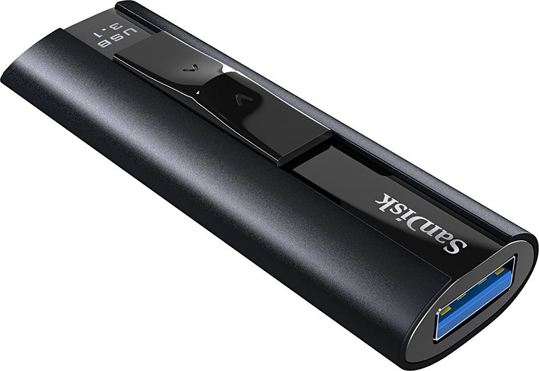 Pendrive SanDisk Extreme Pro, 128GB, USB 3.2, i zi