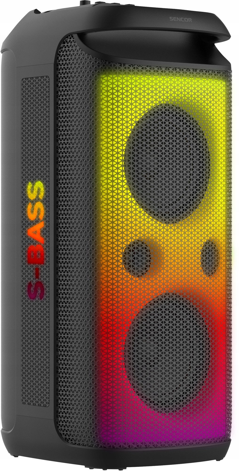 Altoparlant Bluetooth Sencor PARTYCON CORE, 140W, 12000 mAh, i zi
