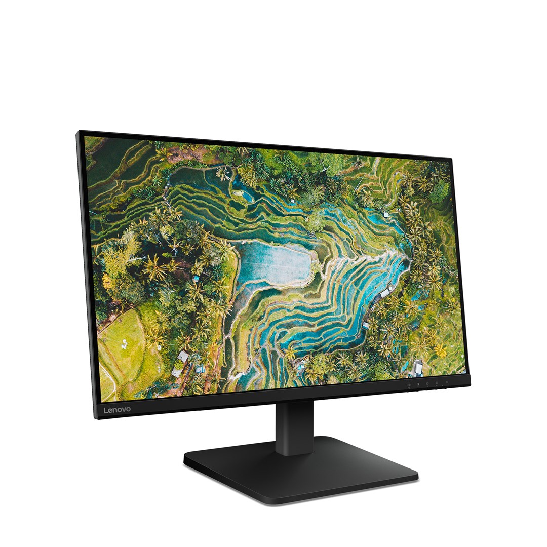 Monitor Lenovo L27qe, 27", 2560 x 1440, i zi