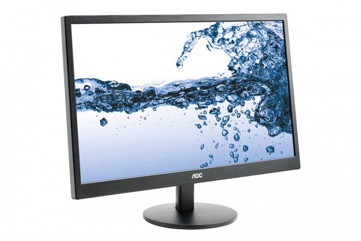 Monitor LED  AOC E2270SWHN 22"