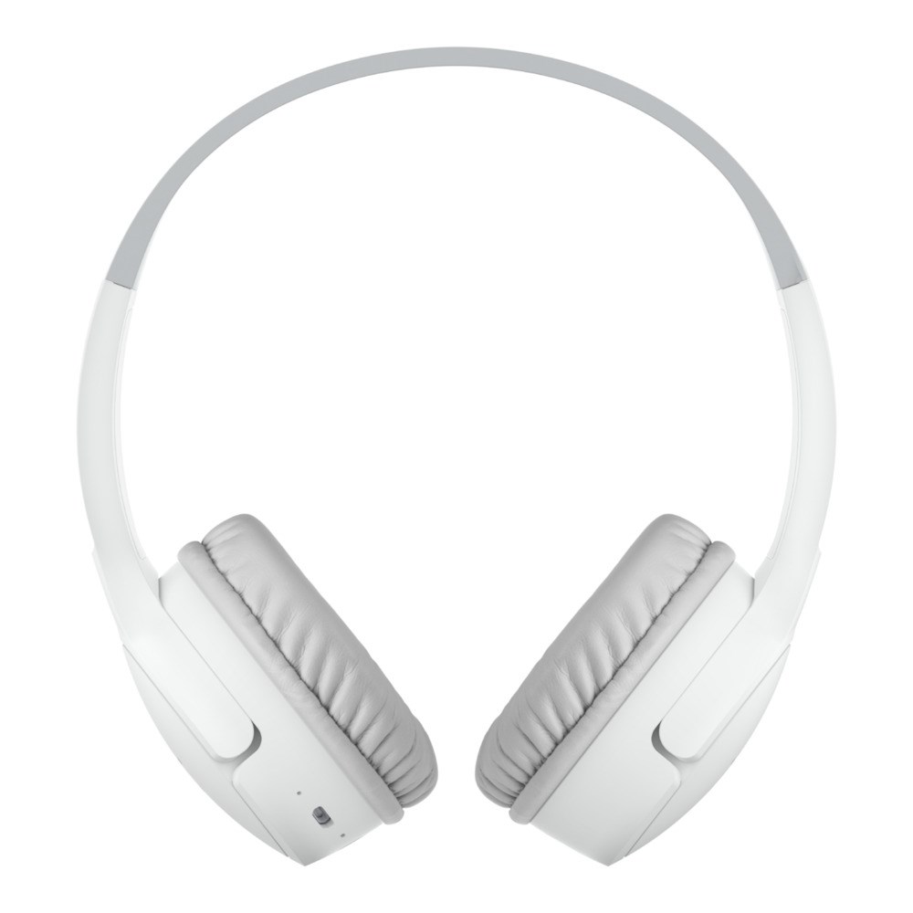 Kufje Belkin SoundForm Mini, Wireless, të bardha