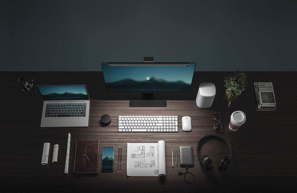 Dritë për monitor Xiaomi Mi Computer Monitor Light Bar