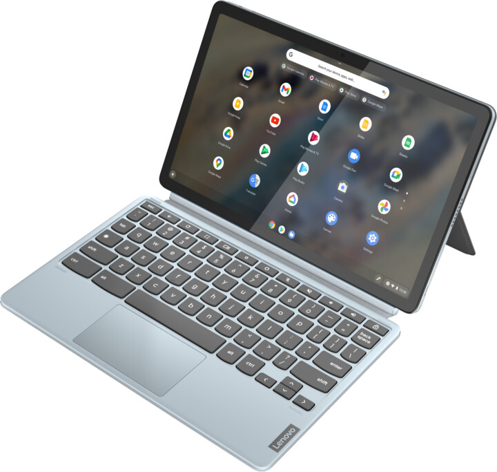 [OUTLET] Laptop Lenovo IdeaPad Duet 3 CB 11Q727, 11"FHD+ Touch, SC 7180, 8GB, 128GB eMMC, Qualcomm Adreno, Chrome OS, kaltër