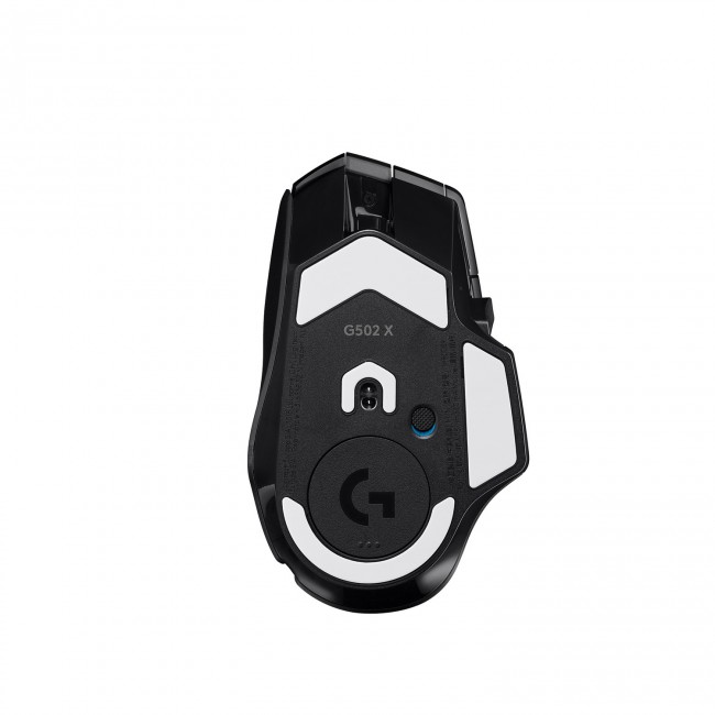 Maus gaming Logitech G502 X Lightspeed, wireless, HERO 25K, i zi