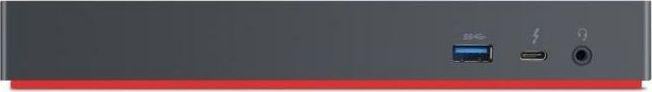 Stacion/Replikator Lenovo ThinkPad Thunderbolt 3 Dock Gen 2 (40AN0135DK), 2x HDMI, 2x DisplayPort, 1x Gigabit LAN, i zi 2