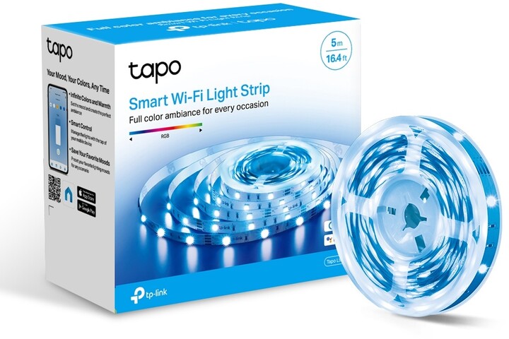 Shirit TP-LINK Tapo L900-5 Wi-Fi LED 
