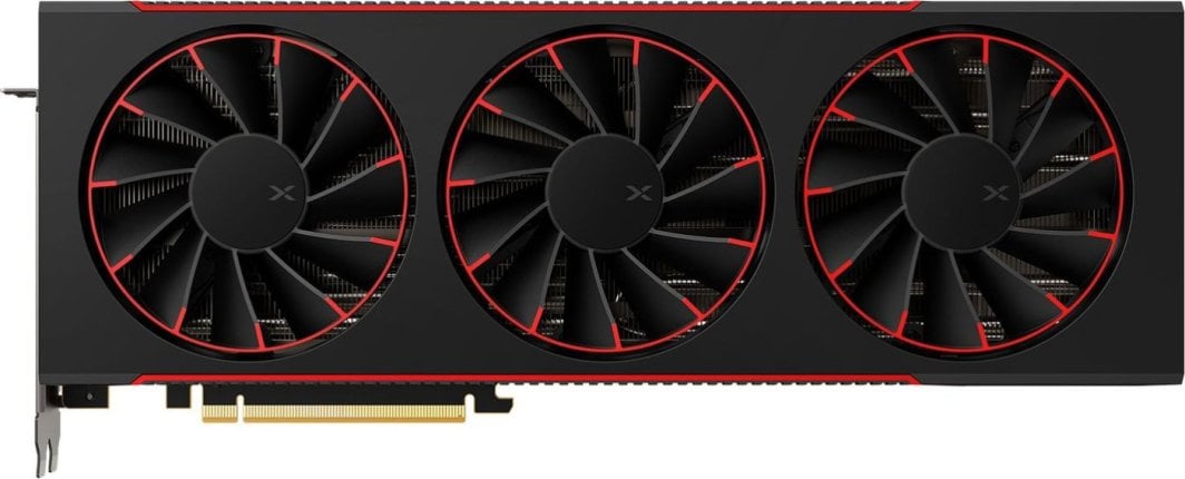 Kartelë grafike XFX Mercury Radeon RX 7900 XTX Magnetic Air Gaming 24GB GDDR6