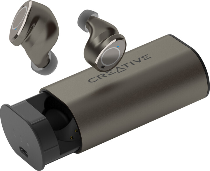 Слушалки Creative Outlier PRO, црни