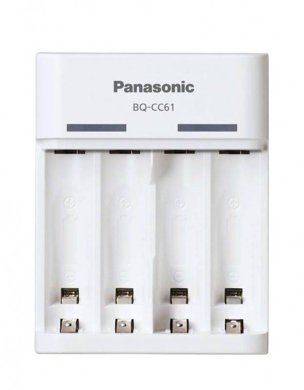 Karikues i baterive PANASONIC CC61E