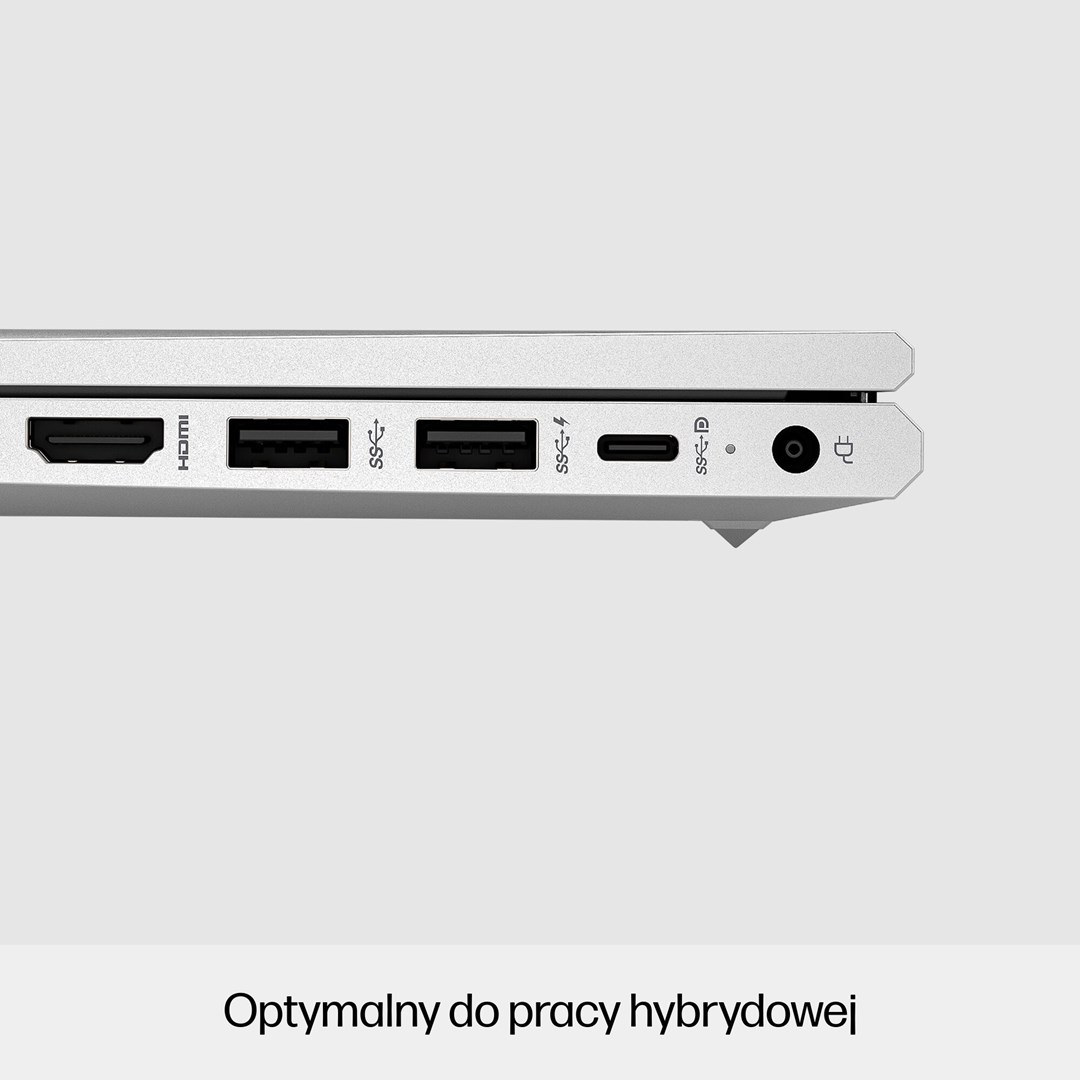 Laptop HP ProBook 445 G10, 14", Ryzen 5, 16GB RAM, 512GB SSD
