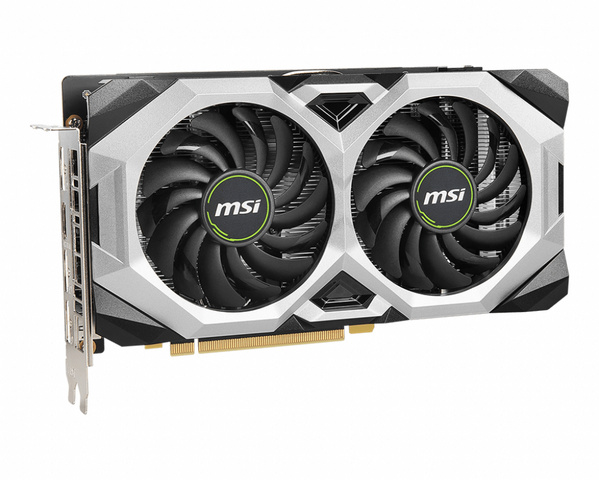 Kartelë grafike MSI GeForce RTX 2060 Ventus 12G OC NVIDIA 12 GB GDDR6