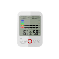 Stacion moti Terdens 3564, alarm + matje, i bardhë