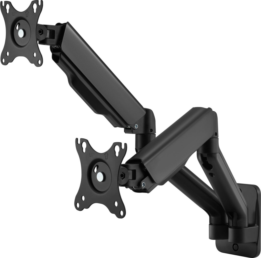 Stendë tavoline për TV Equip 650138, deri 32", deri 18 kg, e zezë