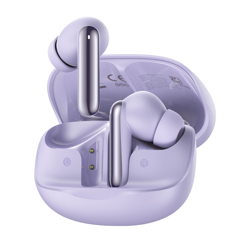 Kufje wireless QCY Melobuds N50, ANC, Bluetooth 5.4, lejla