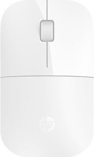 Maus HP Z3700, wireless, USB, i bardhë