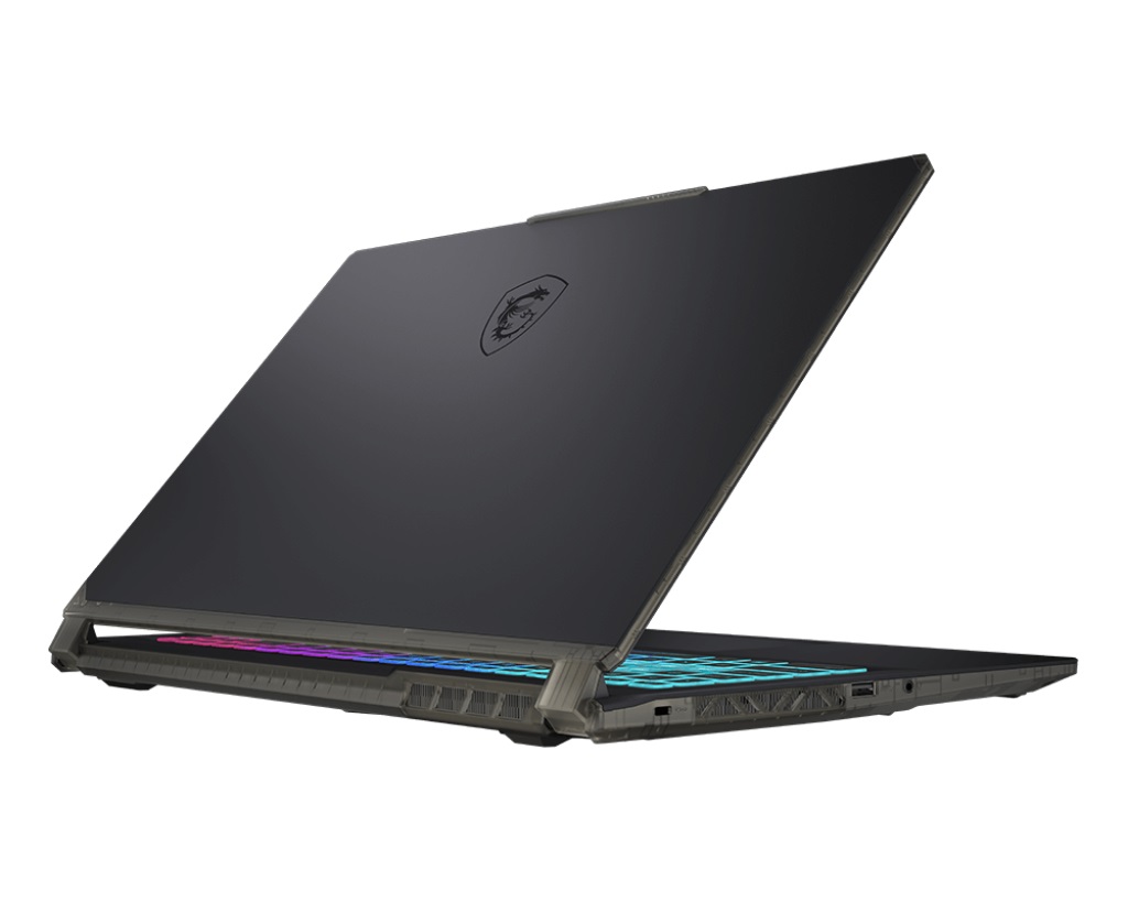 Laptop MSI Cyborg 15 A13VE-1693XCZ, 15.6", FHD, Intel i5-13420H,16GB RAM, 1TB SSD, Nvidia RTX 4050 6GB, i zi
