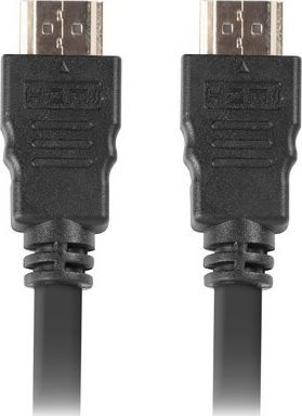 Kabllo Lanberg HDMI-HDMI (CA-HDMI-11CC-0030-BK), 3m, e zezë