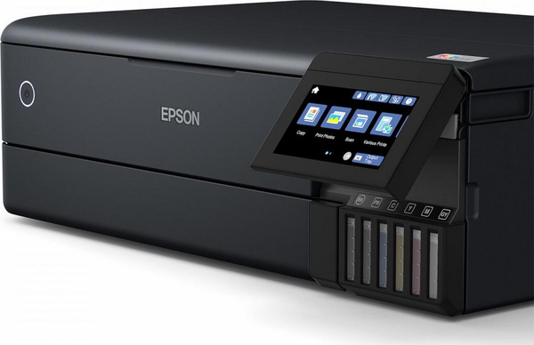Printer multifunksional Epson EcoTank L8180, i zi