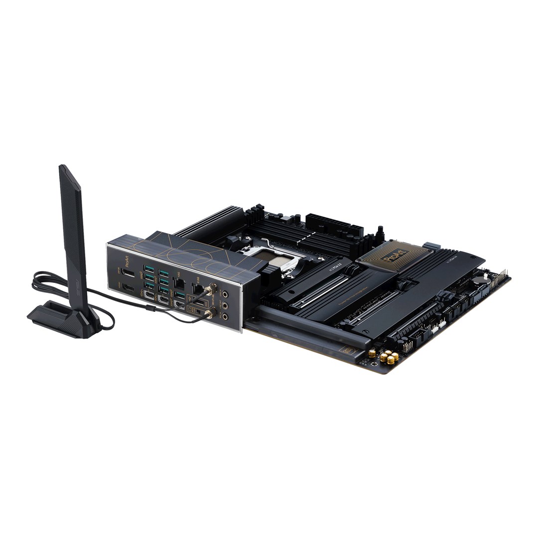 Pllakë amë ASUS ProArt X670E-CREATOR WiFi AMD X670 Socket AM5 ATX