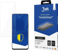 Mbrojtës ekrani 3MK FlexibleGlass për Huawei Nova 11i, xham hibrid, transparencë e lartë