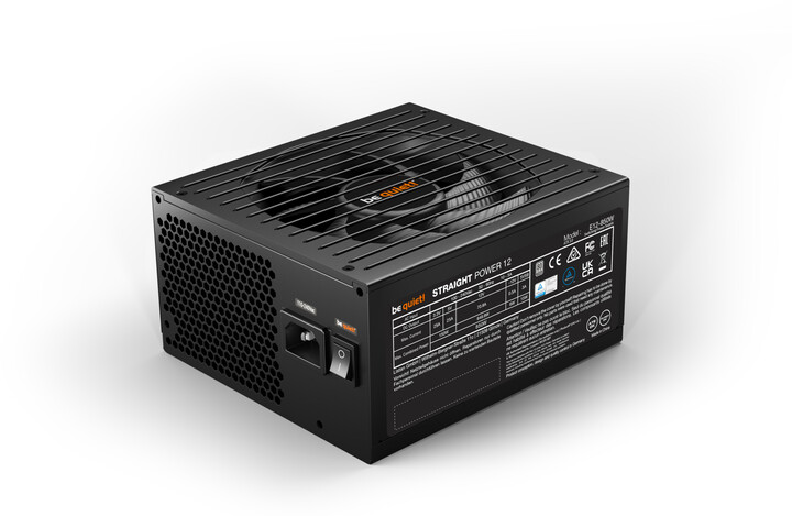Burim energjie be quiet! Straight Power 12 BN337 , 850W