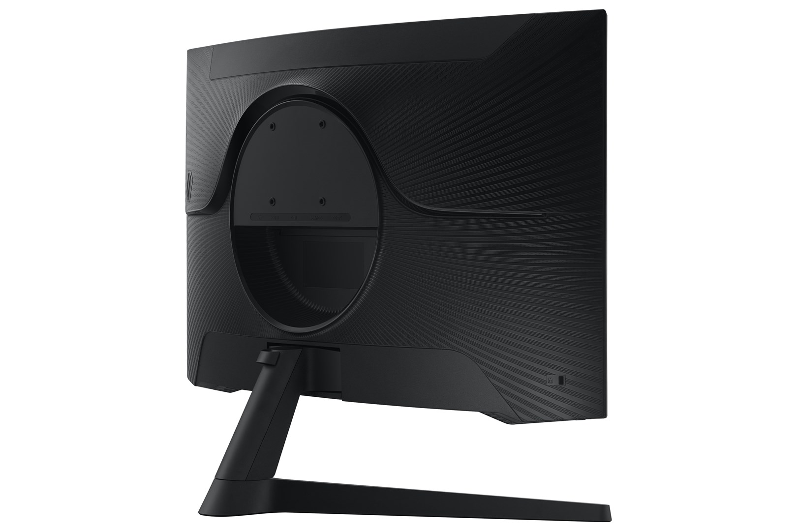 Monitor Samsung Odyssey S27CG552EU, 27”, Curved, QHD, i zi