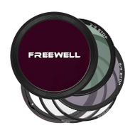 Set filtre magnetike ND Freewell Versatile, 82mm, variabël, i zi