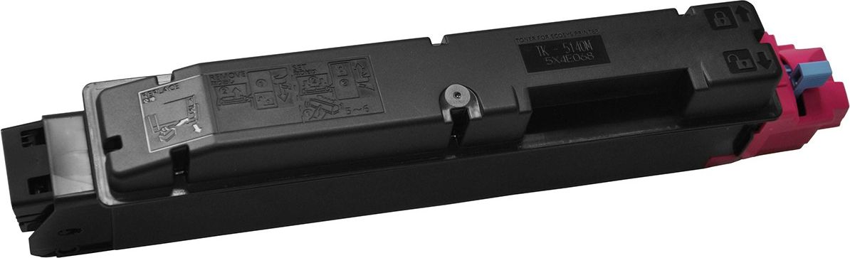 Ngjyrë V7 KYOCERA ECOSYS M6130, vjollcë