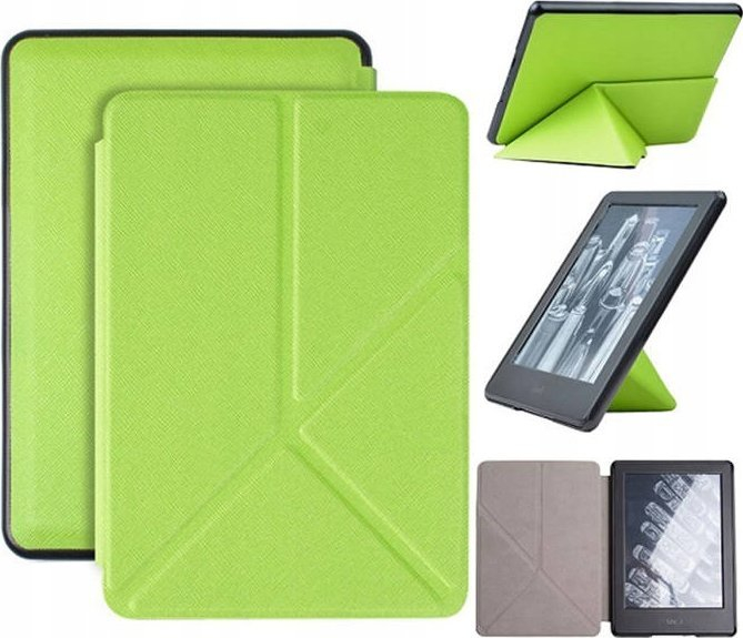 Kllapë mbrojtëse OEM për Kindle 10.6", origami, jeshile