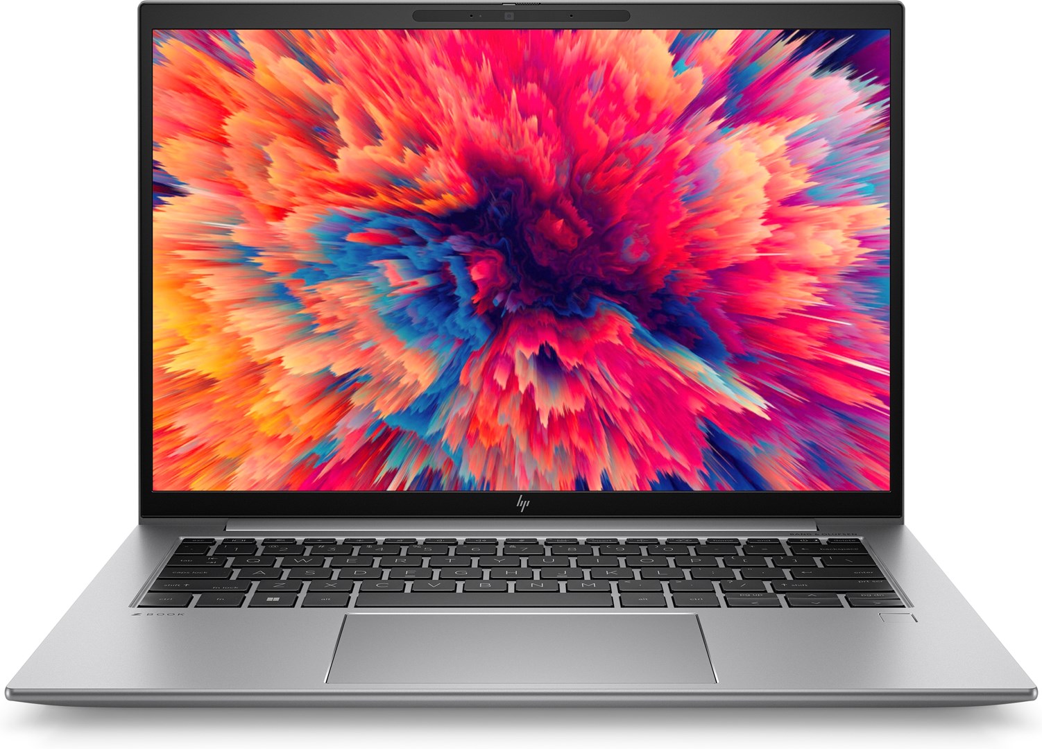 Laptop HP ZBook Firefly, 14", Intel i7-1265U, 32 GB RAM, 1000 GB SSD, NVIDIA Quadro T500, i argjendtë