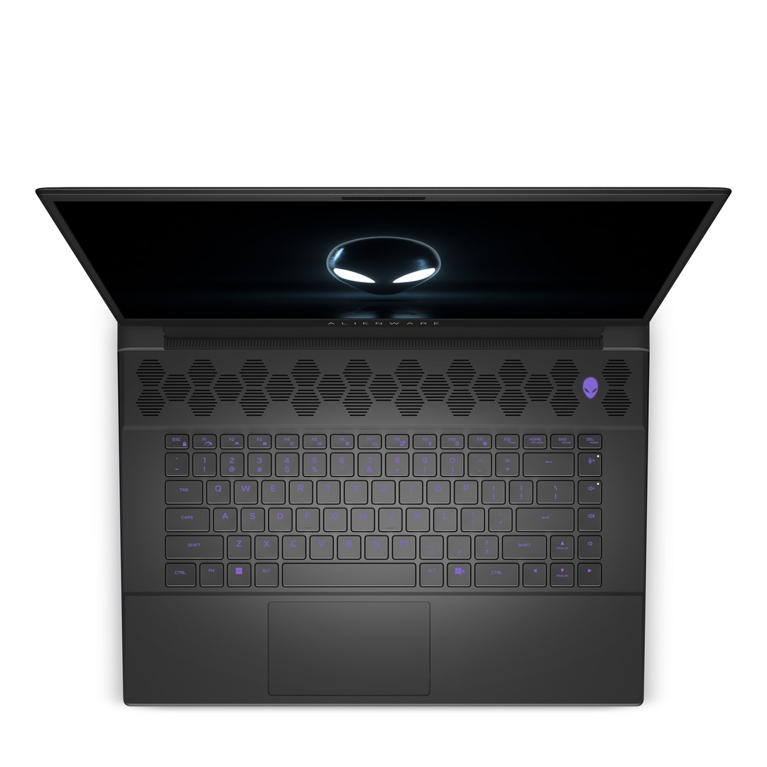 Laptop Alienware m16 R1, 16", Intel i7-13700HX, 32 GB RAM, 1000 GB SSD, NVIDIA GeForce RTX 4070, i zi