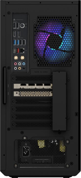 Kompjuter MSI MPG Infinite X2 13FNUF-045EU, Intel Core i7, 32GB RAM, 2TB SSD, NVIDIA GeForce RTX 4070 Ti, i zi