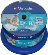 CD-R Verbatim 50 copë