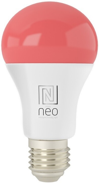 [OUTLET] Poç LED IMMAX NEO Smart LED, E27, 9W, Zigbee 3.0