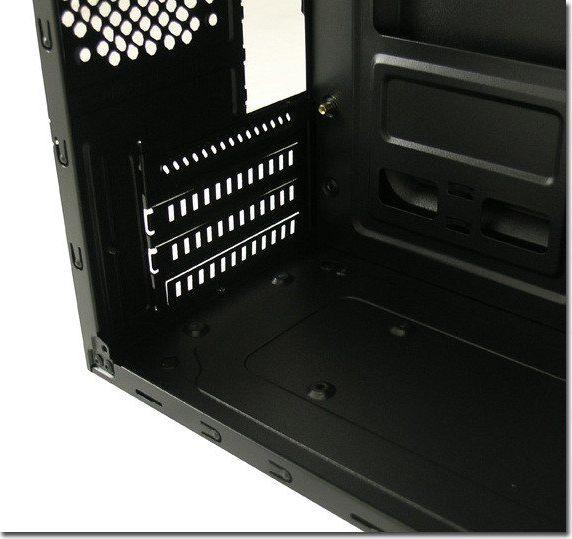 Kasë LC-Power 2015MB, Midi Tower