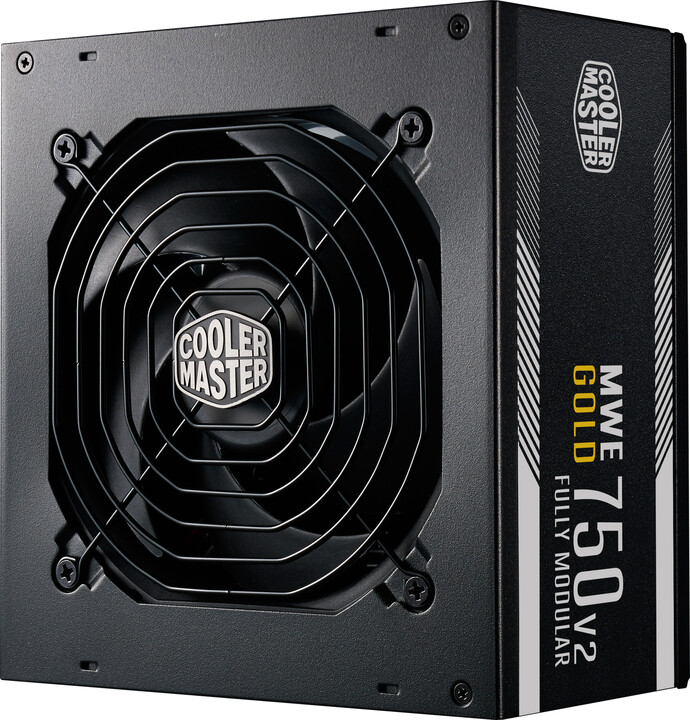 Burim energjie Cooler Master MWE Gold V2 MPE-7501-AFAAG-EU , 750W