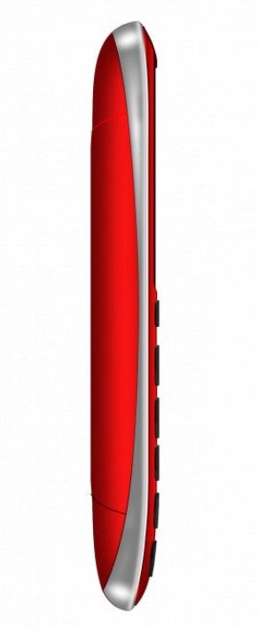 Telefoni me taste Winner Group WG20 C, 2.31", 4G, i kuq