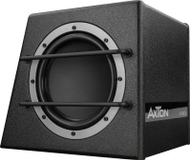 Subwoofer aktiv për veturë Axton ATB20A, 20 cm 140W, HiFi, i zi
